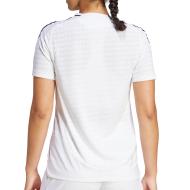 Real Madrid Women’s Official Home Shirt by Adidas 24/25 Photo of the Espace des Marques %store% store - view of %key%