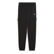 Puma Ess Relaxed Cargopan Black Boys’ Joggers affordable