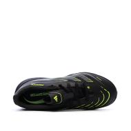 Chaussures de Football Noir Junior Adidas Predator League vue 4