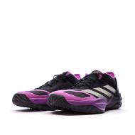 Negro/Morado Zapatillas Baloncesto Hombre Adidas Adizero ver 6