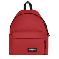 Roter Eastpak Padded Rucksack für Damen und Herren günstig