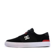 Zapatillas deportivas negras para hombre DC Shoes Teknic barato