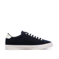 Baskets Marine Homme Tommy Hilfiger Vulc Core Rwb vue 2