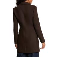 Morgan GCHA Brown Women’s Coats Photo of the Espace des Marques %store% store - view of %key%
