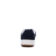 Zapatillas deportivas azul marino/blancas para hombre Vans Speed ver 3