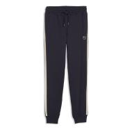 Pantalon de Survêtement Bleu Marine Femme Puma Elevated