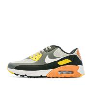 Sneakers Grau/Orange Männlich Nike Air Max 90 G günstig