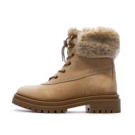 Botas Geox Iridea T Mujer Marrón barato