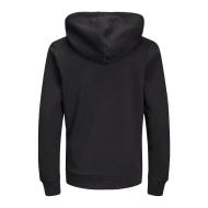 Sweatshirt Schwarz Jungen Jack and Jones jecorp Ansicht 2