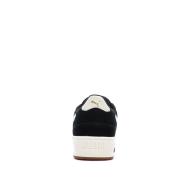 Schwarze/weiße Herren-Sneaker Puma Shuffle Downtown Ansicht 3
