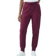 Rosa Damen-Jogginghose von Calvin Klein Jeans mit „Archive Logo“ günstig