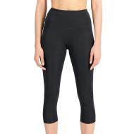 Schwarze Leggings Frau New Balance 5k Capri günstig