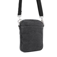 Tasche Schwarz Mann Kaporal Pedro Ansicht 2