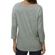 Pull Kaki Femme Vero Moda Briannas vue 2