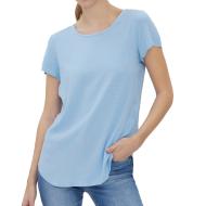 Camiseta Vero Moda Becca Azul Mujer barato
