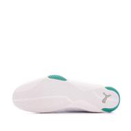 White Men's Sneakers Puma Mercedes Mapf1 R-cat Machina Photo of the Espace des Marques %store% store - view of %key%