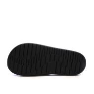Claquettes Noires Homme Puma Softride vue 2