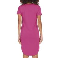Vestido Sudadera Mujer Rosa Fushia JDY IVY ver 2