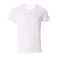 T-shirt Blanc Homme Paname Brothers TAZIO vue 3