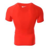Nike Pro Men's Red T-Shirt Photo of the Espace des Marques %store% store - view of %key%