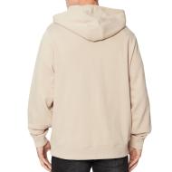 Sudadera con capucha Guess Roy Beige para hombre ver 2