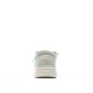 Hey Dude Wendy Rise Grey/Blue Women's Shoes Photo of the Espace des Marques %store% store - view of %key%