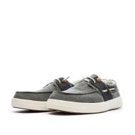 Men’s Dark Green TBS Geo Boat Shoes Photo of the Espace des Marques %store% store - view of %key%