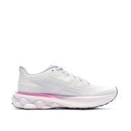 Chaussures de Running Blanches Femme Mizuno Wave Skyrise 7 vue 2