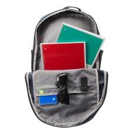 Mochila Schoolie de Quiksilver para hombre, color azul marino ver 3