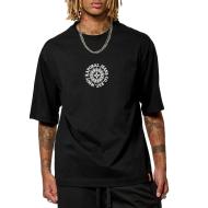 Camiseta negra para hombre Kaporal TAZ barato