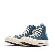 Turquesa Zapatillas Hombre Converse Chuck 70 A05589C ver 6