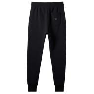 Quiksilver Emboss – Schwarze Herren-Jogginghose Ansicht 2