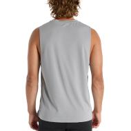 Men's Grey New Balance Sport Tank Photo of the Espace des Marques %store% store - view of %key%