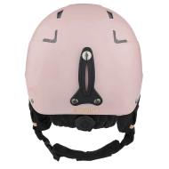 Casco de esquí rosa empolvado para mujer Cairn Androïd ver 2
