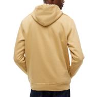 Men’s Sand-Coloured Tommy Hilfiger Washed Sweatshirt DM0DM20746 Photo of the Espace des Marques %store% store - view of %key%
