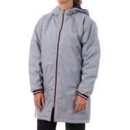 Windjacke Grau Damen American People Victoria