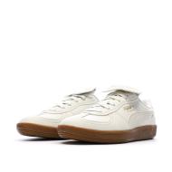 Mixed White/Ecru Sneakers Puma Palermo Premium Photo of the Espace des Marques %store% store - view of %key%