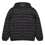 Doudoune Noire Garçon Teddy Smith Blighter