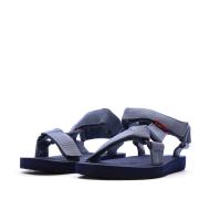 Sandalias Levi's Cadys Boys Azul marino ver 6