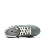TBS Brandie Verde Zapatillas Mujer ver 4