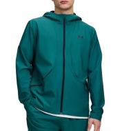 Chaqueta verde para hombre Under Armour Unstoppable barato