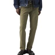 Pantalon fluide Kaki Homme Levi's Chino
