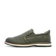 City shoes Grey Men Relife Lasigno affordable