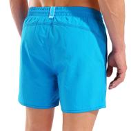 Bañador corto azul claro para hombre Arena Bywayx ver 2