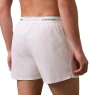 Lote de 3 calzoncillos boxer negros/blancos/grises Calvin Klein Jeans Slim ver 3