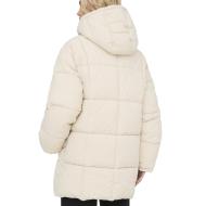 Women's Ecru Coat JDY Wonder Photo of the Espace des Marques %store% store - view of %key%