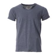 Dunkelblaues Herren T-Shirt La Maison Blaggio Marius