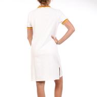 Weißes Damenkleid „Les Tropéziennes Soul“ Ansicht 2
