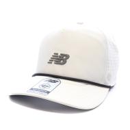 Gorra blanca para mujer New Balance Pro 47 Hitch barato