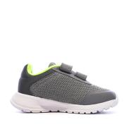 Jungen Sneakers Grau Adidas Tensaur Ansicht 2